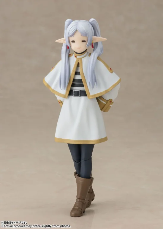 Frieren - S.H.Figuarts - Frieren