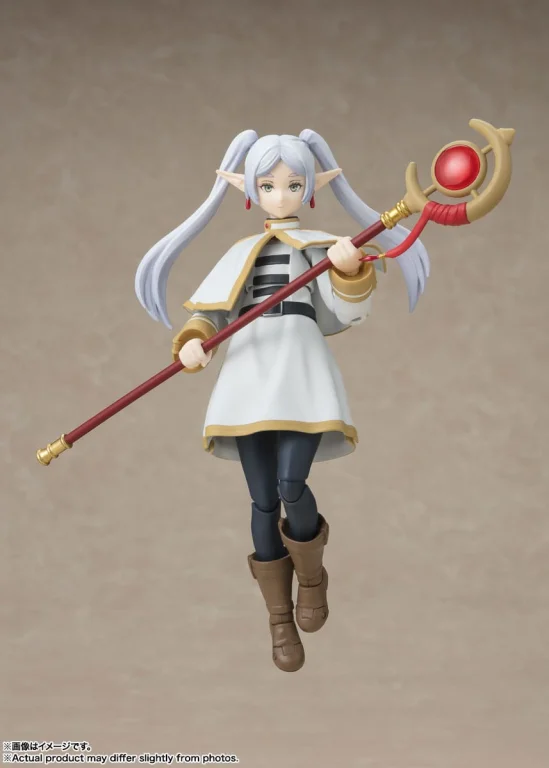 Frieren - S.H.Figuarts - Frieren