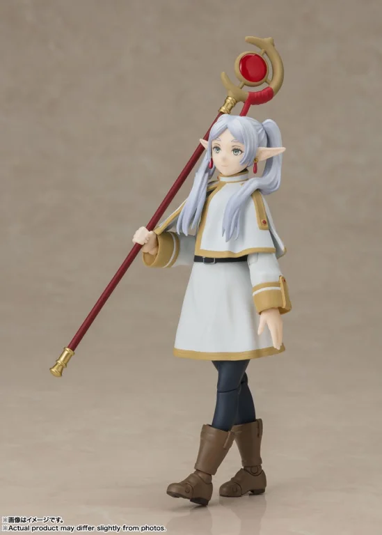 Frieren - S.H.Figuarts - Frieren