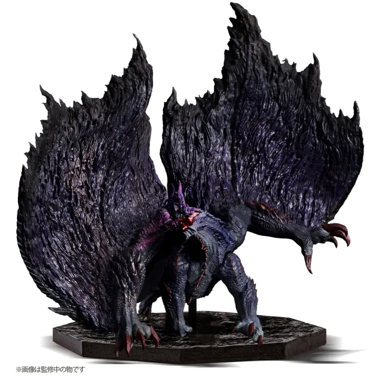 Monster Hunter - Capcom Figure Builder Cube - Gore Magala