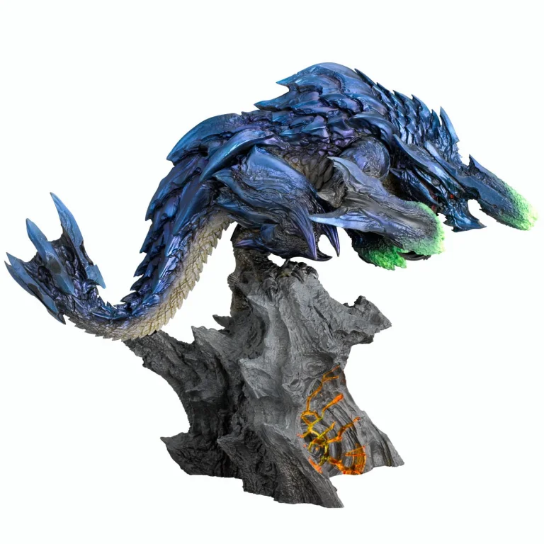 Monster Hunter - Creator's Model - Brachydios