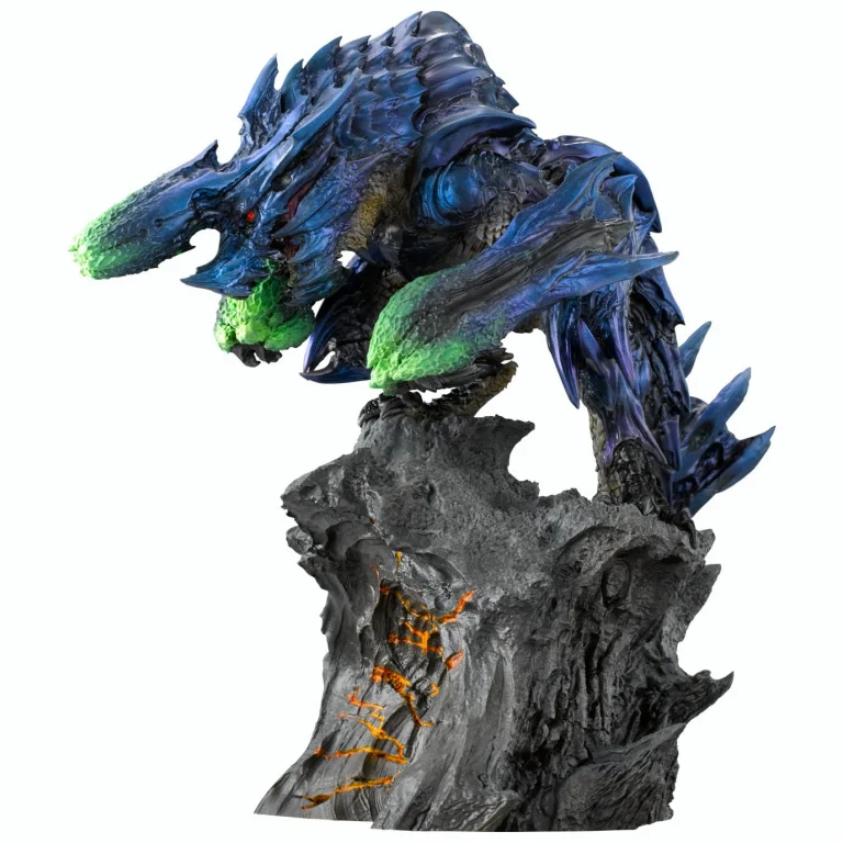 Monster Hunter - Creator's Model - Brachydios
