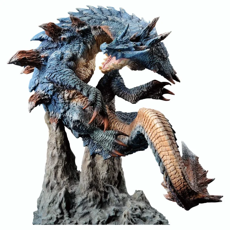 Monster Hunter - Creator's Model - Lagiacrus