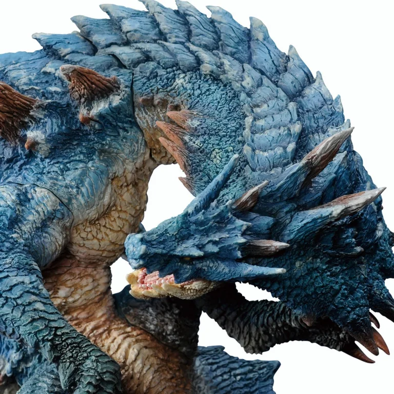 Monster Hunter - Creator's Model - Lagiacrus