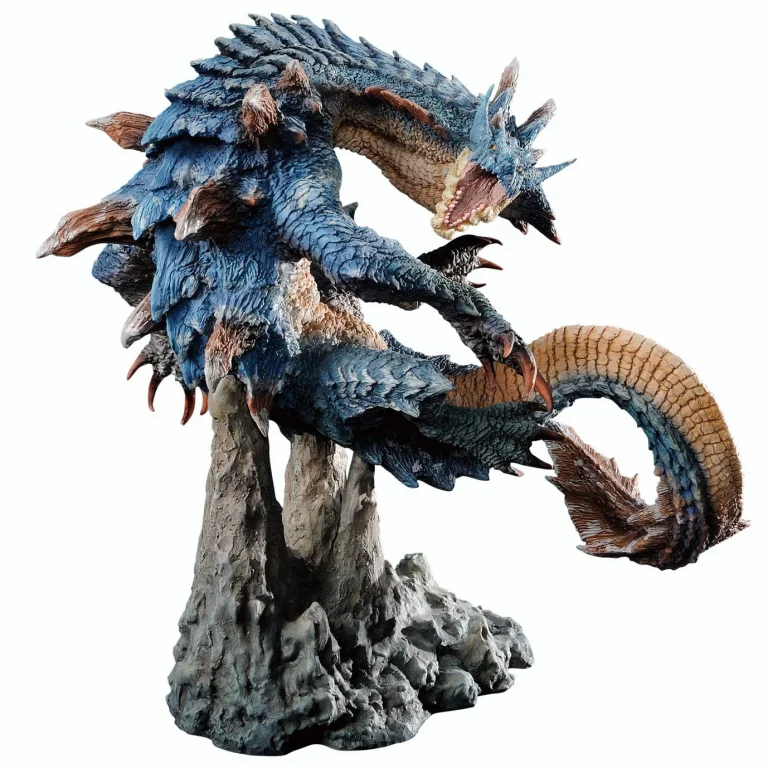 Monster Hunter - Creator's Model - Lagiacrus