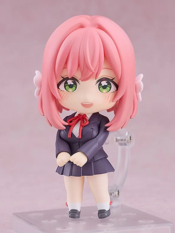 The 100 Girlfriends - Nendoroid - Hakari Hanazono
