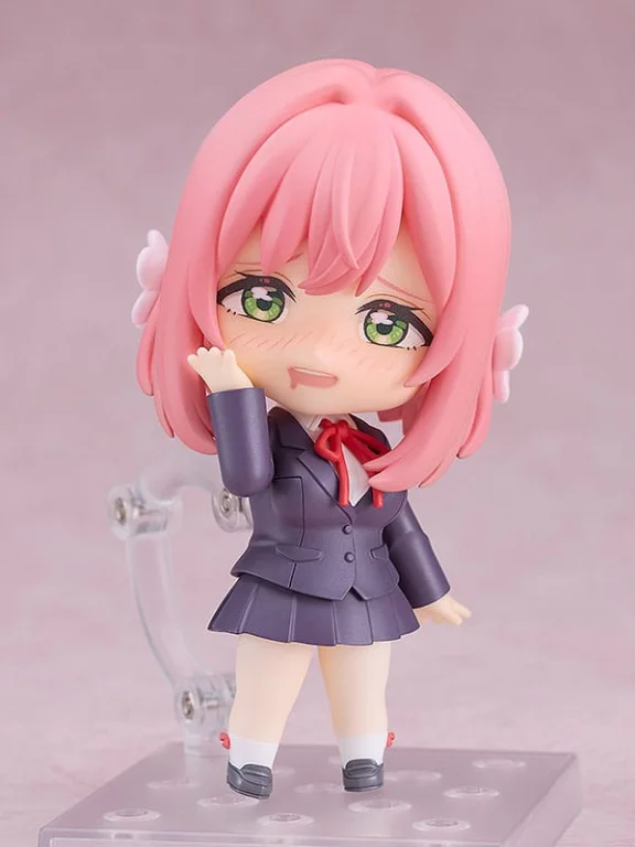 The 100 Girlfriends - Nendoroid - Hakari Hanazono