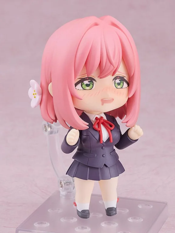 The 100 Girlfriends - Nendoroid - Hakari Hanazono