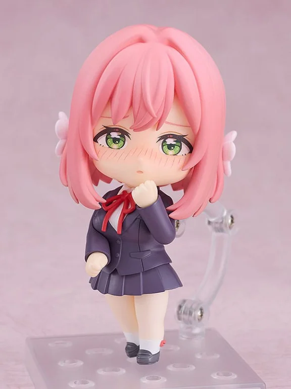The 100 Girlfriends - Nendoroid - Hakari Hanazono