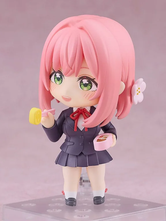 The 100 Girlfriends - Nendoroid - Hakari Hanazono