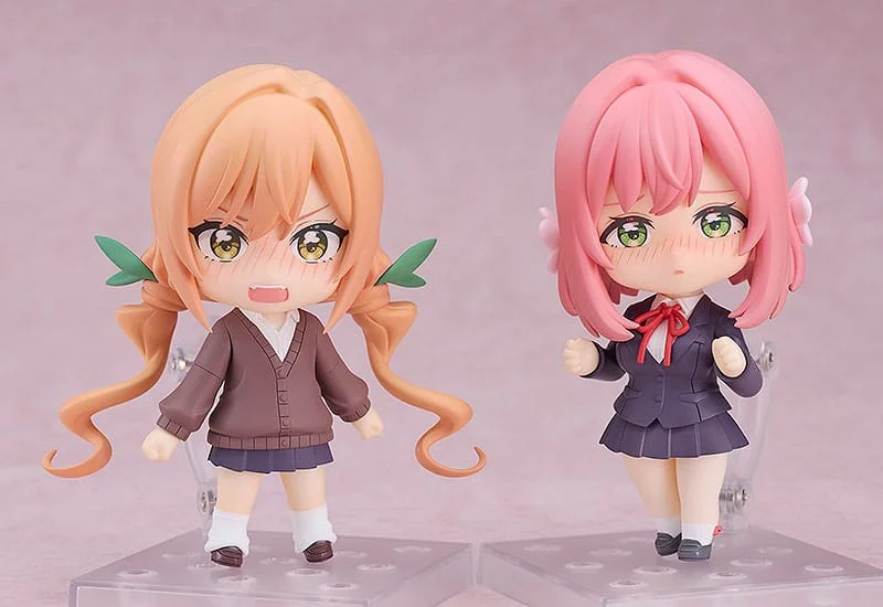 The 100 Girlfriends - Nendoroid - Hakari Hanazono