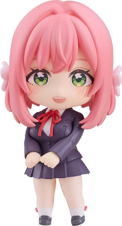 The 100 Girlfriends - Nendoroid - Hakari Hanazono