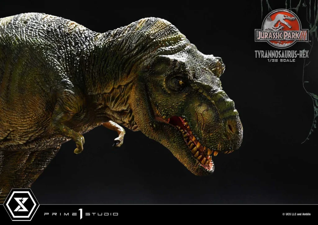Jurassic Park - Prime Collectible - T-Rex