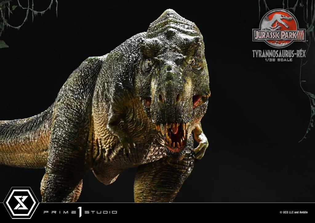 Jurassic Park - Prime Collectible - T-Rex