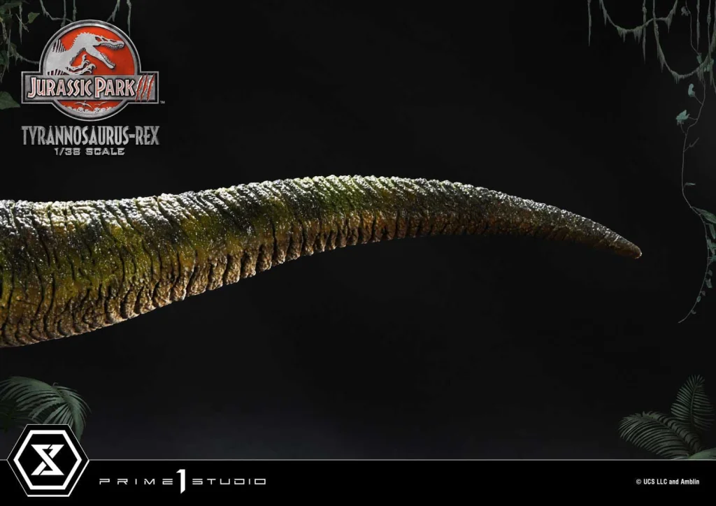 Jurassic Park - Prime Collectible - T-Rex