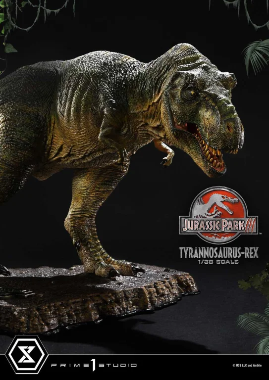 Jurassic Park - Prime Collectible - T-Rex