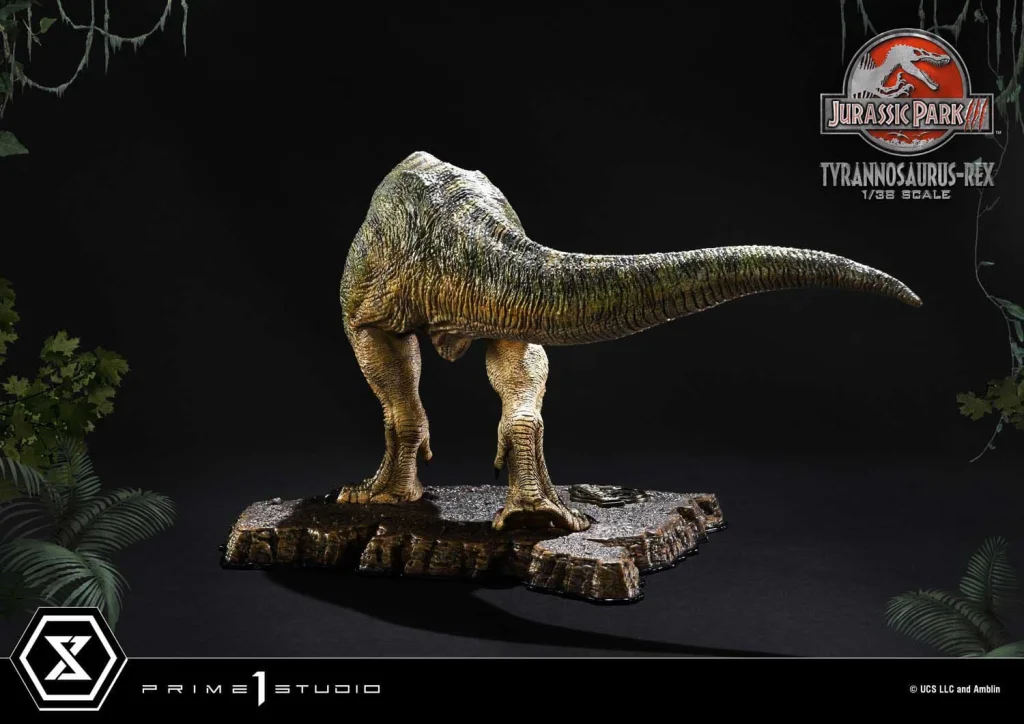 Jurassic Park - Prime Collectible - T-Rex