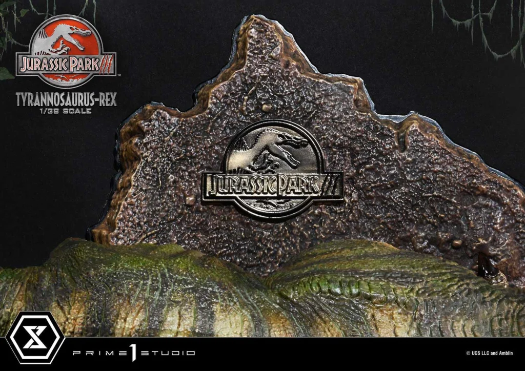 Jurassic Park - Prime Collectible - T-Rex