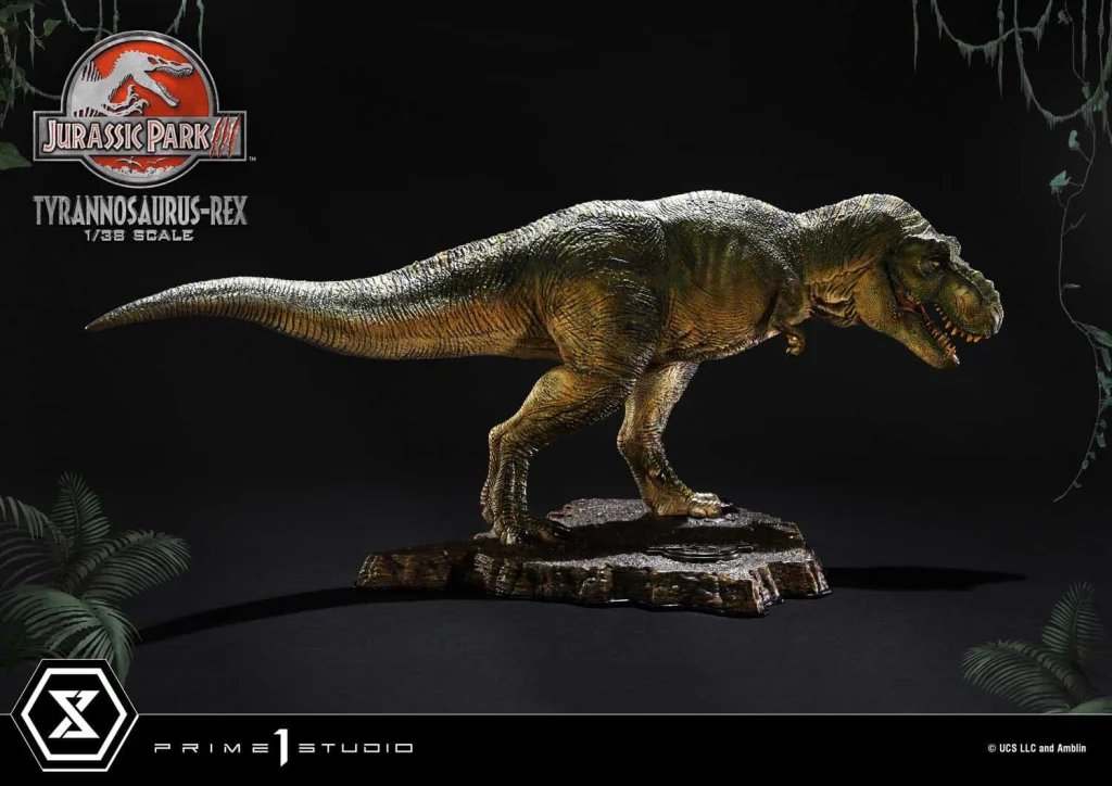 Jurassic Park - Prime Collectible - T-Rex