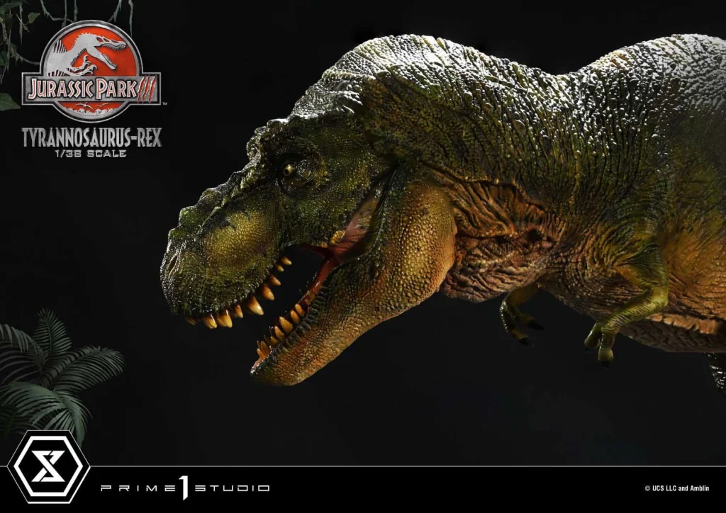 Jurassic Park - Prime Collectible - T-Rex