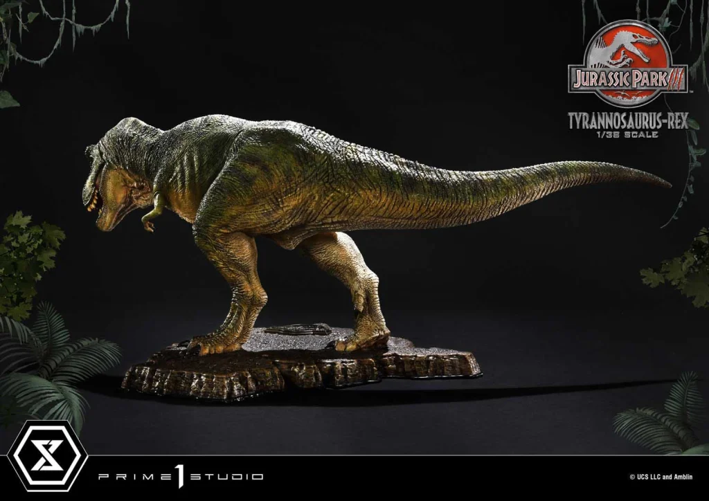 Jurassic Park - Prime Collectible - T-Rex