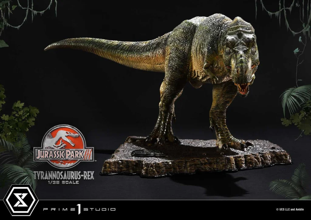 Jurassic Park - Prime Collectible - T-Rex
