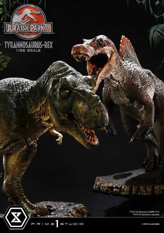 Jurassic Park - Prime Collectible - T-Rex