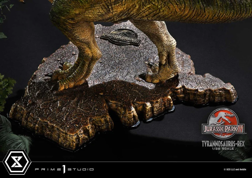 Jurassic Park - Prime Collectible - T-Rex