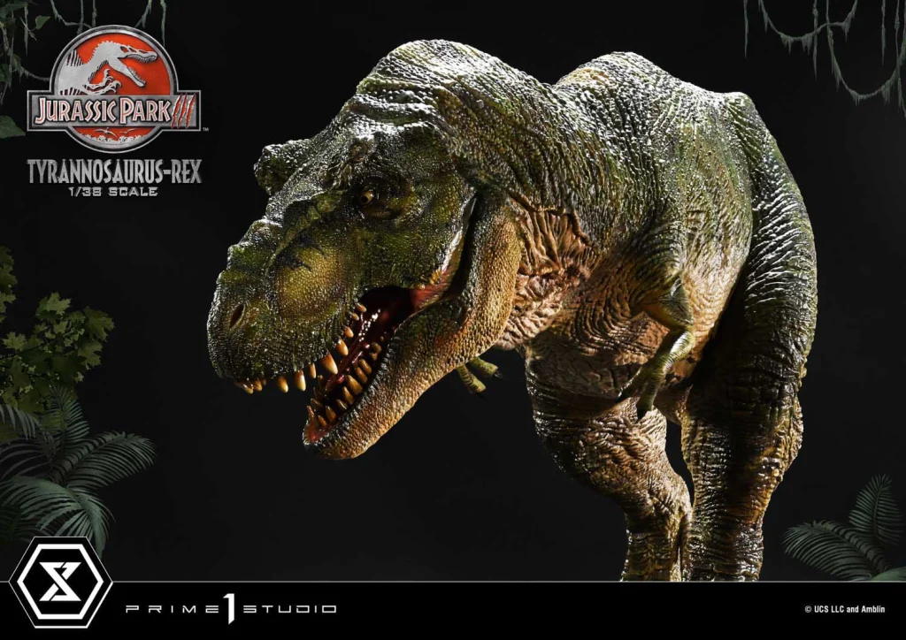Jurassic Park - Prime Collectible - T-Rex