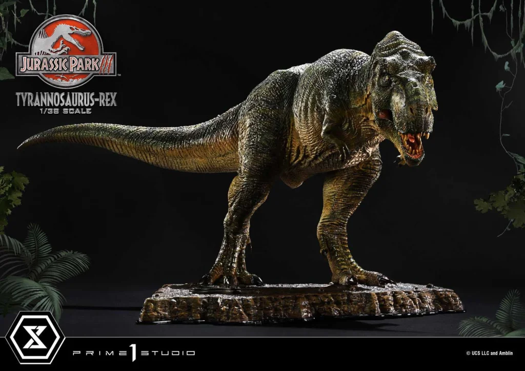 Jurassic Park - Prime Collectible - T-Rex