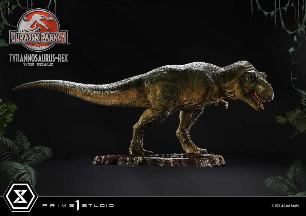 Jurassic Park - Prime Collectible - T-Rex