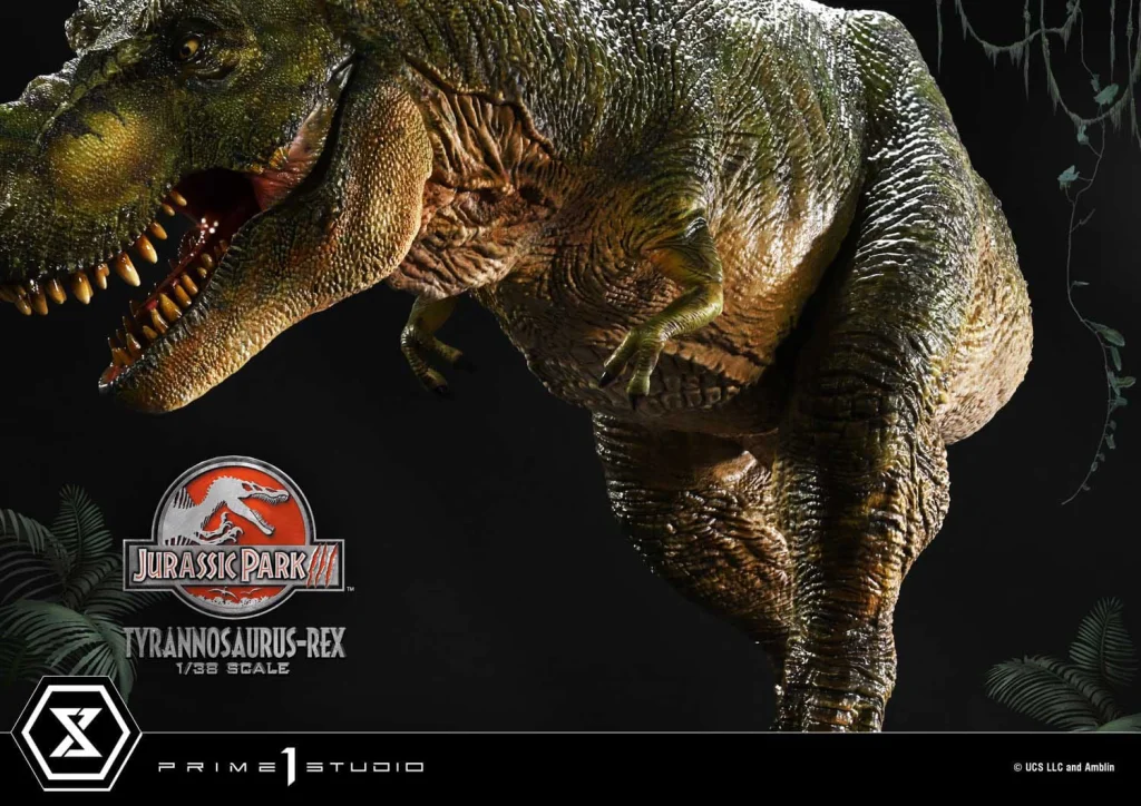 Jurassic Park - Prime Collectible - T-Rex