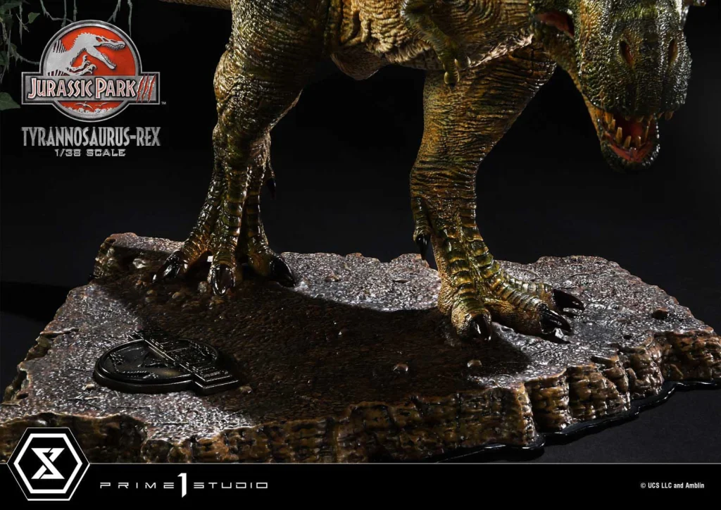 Jurassic Park - Prime Collectible - T-Rex