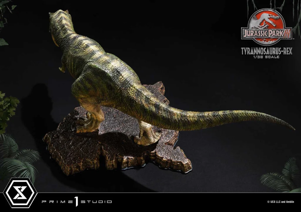 Jurassic Park - Prime Collectible - T-Rex