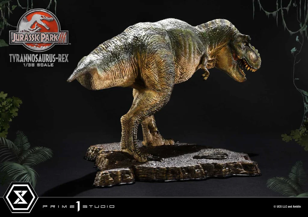 Jurassic Park - Prime Collectible - T-Rex