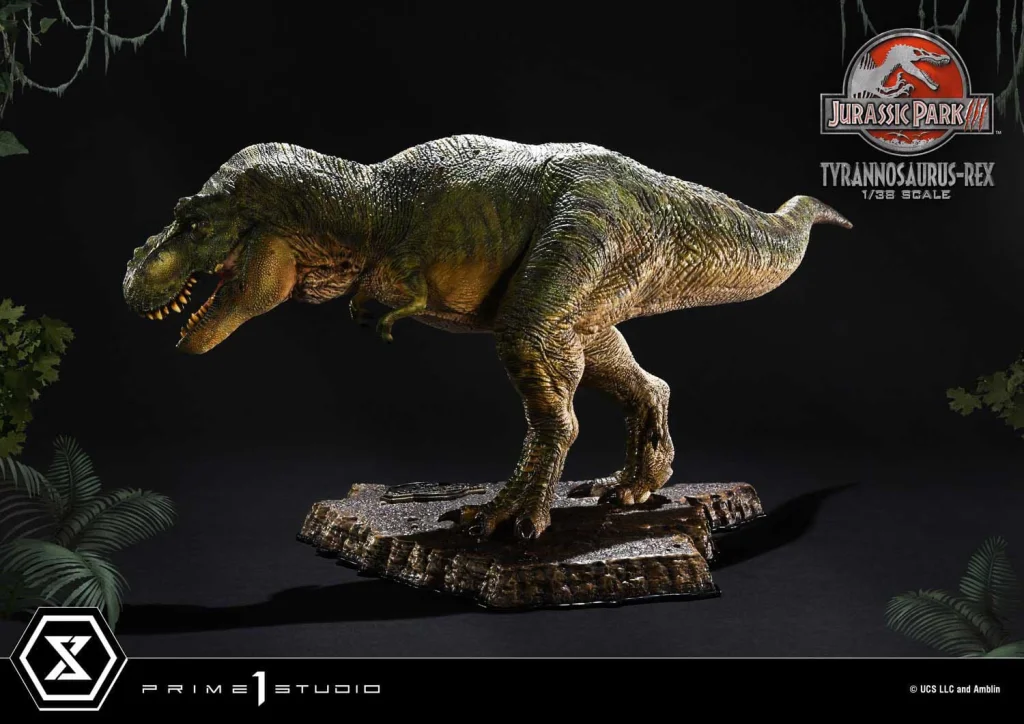 Jurassic Park - Prime Collectible - T-Rex