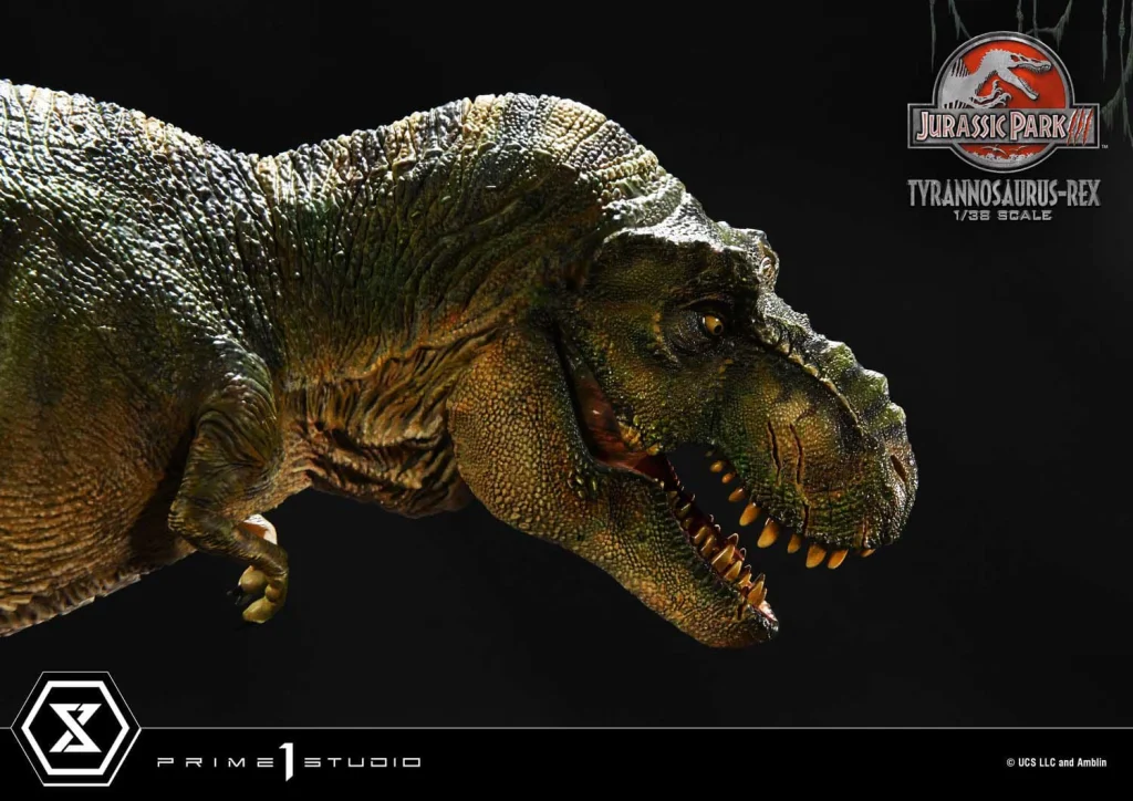 Jurassic Park - Prime Collectible - T-Rex