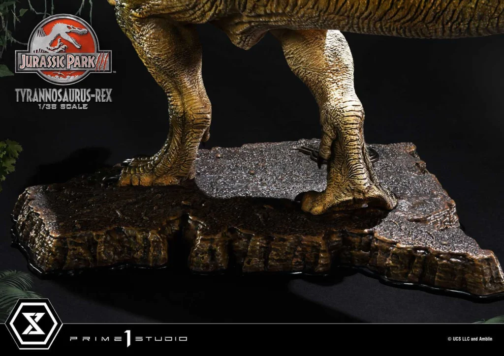 Jurassic Park - Prime Collectible - T-Rex