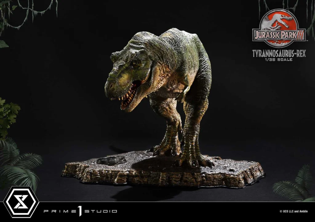 Jurassic Park - Prime Collectible - T-Rex