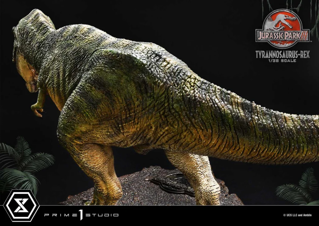 Jurassic Park - Prime Collectible - T-Rex