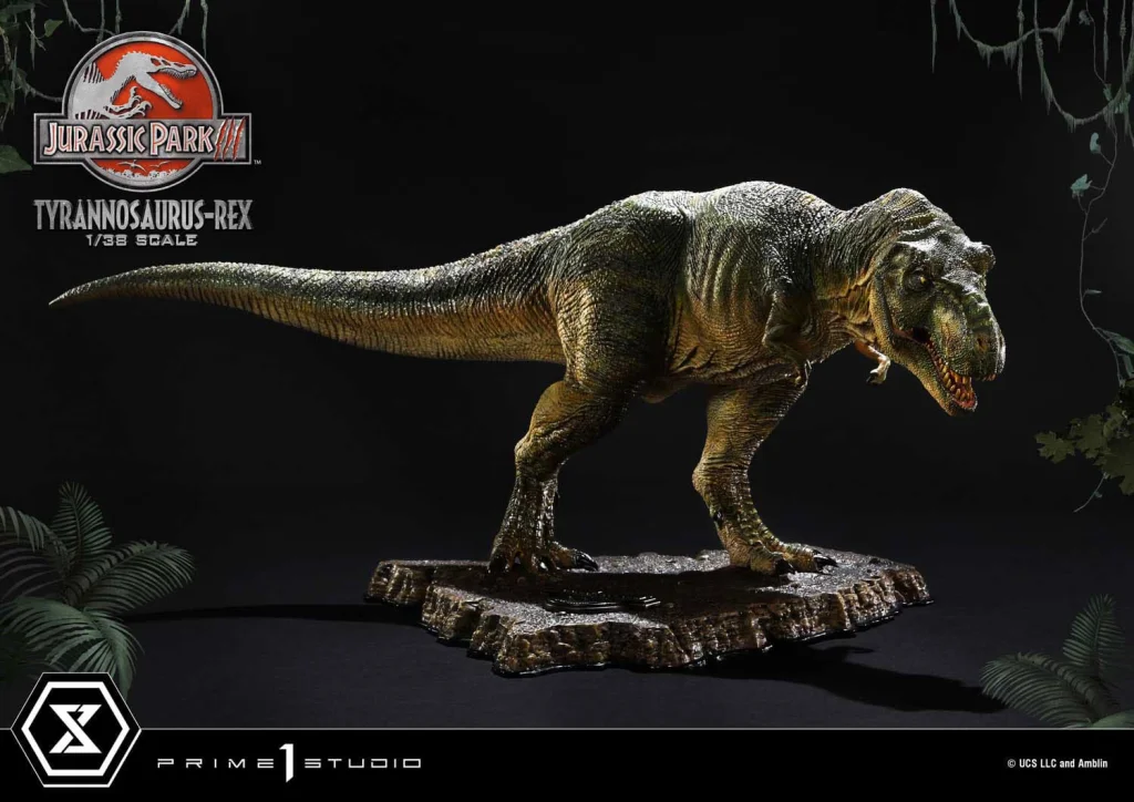 Jurassic Park - Prime Collectible - T-Rex