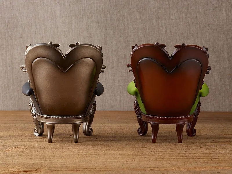 PARDOLL - Zubeh&ouml;r - Antique Chair (Noir)