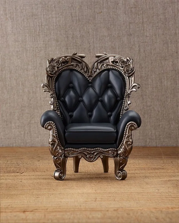 PARDOLL - Zubeh&ouml;r - Antique Chair (Noir)