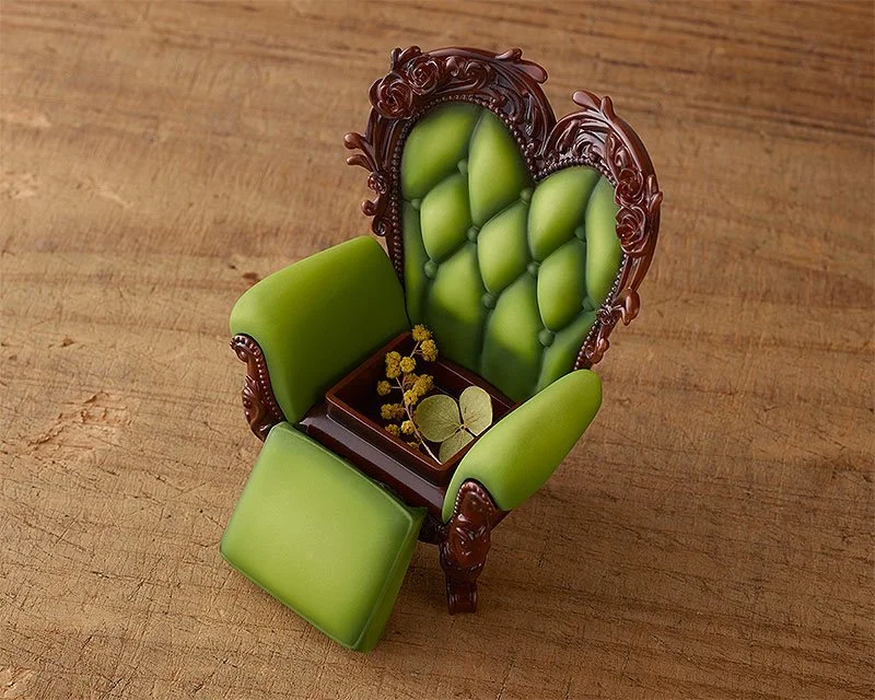 PARDOLL - Zubeh&ouml;r - Antique Chair (Noir)