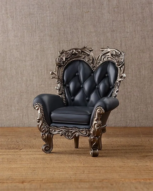 PARDOLL - Zubeh&ouml;r - Antique Chair (Noir)