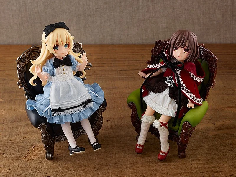 PARDOLL - Zubeh&ouml;r - Antique Chair (Noir)
