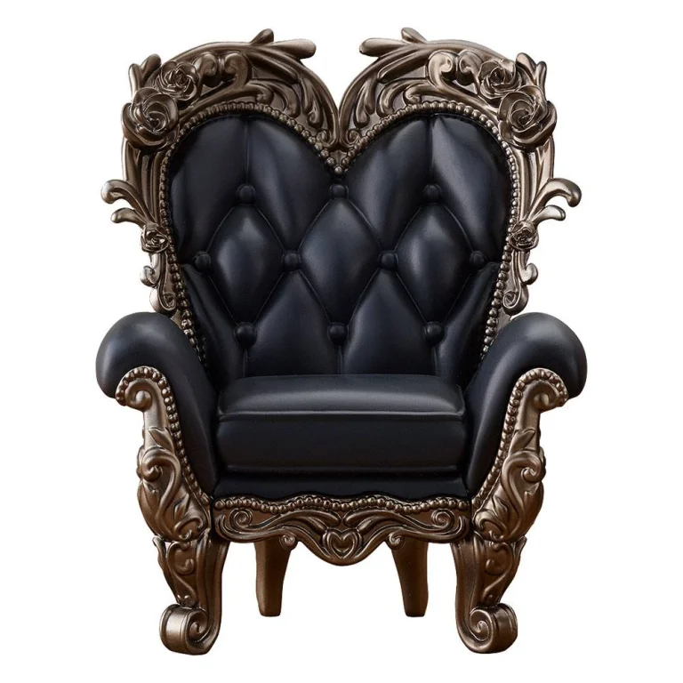 PARDOLL - Zubeh&ouml;r - Antique Chair (Noir)