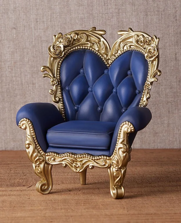 PARDOLL - Zubeh&ouml;r - Antique Chair (Indigo)