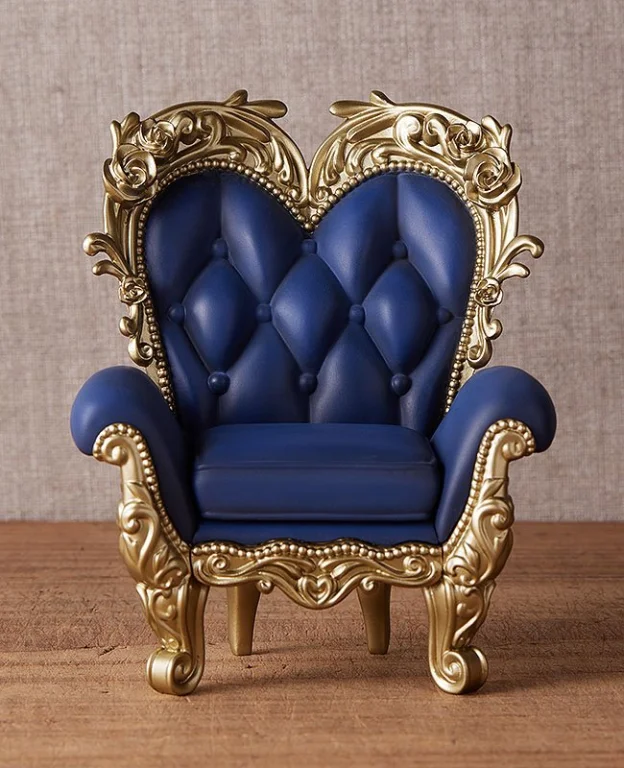 PARDOLL - Zubeh&ouml;r - Antique Chair (Indigo)