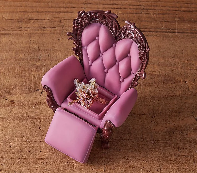 PARDOLL - Zubeh&ouml;r - Antique Chair (Indigo)
